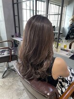 リベルテ(LIBERTE) リベルテ銀座　20代極細ハイライト