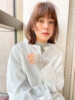 オリーブスバイネオリーブ(Olive's by neolive)&nbsp;スッキリハンサム外ハネボブ