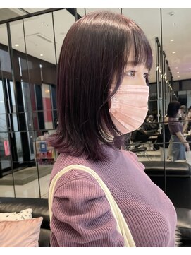 キーン 吉祥寺店(keen) 《keen×アイカワ》カシスパープル×レイヤー