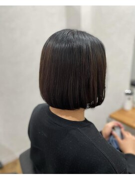 ラウンズ 錦糸町(Rounds) ナチュラルミニボブ
