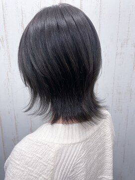 アトリエMAI 北千住 至高のショートレイヤー 北千住 北千住西口