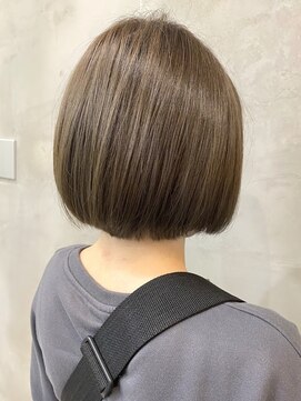 ペスカ 仙台一番町店(pesca) ミニボブ☆