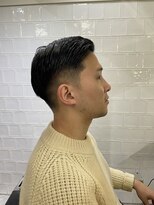 メリケンバーバーショップ フクオカ(MERICAN BARBERSHOP FUK)&nbsp;ビジネスフェード