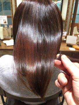 ネオリーブカップ 町田店(Neolive capu) ケアプロ髪質改善　Neolive capu町田店【町田駅】