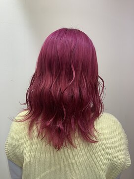 ビューティシモ 川越(Beautissimo) 【板倉花連】*. ジューシーカシスピンク.*