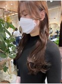 【柴田】似合わせカットアースカラーくびれヘアデザインカラー