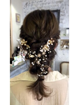 シェリー アン(cherie un) ラプンツェルhair