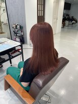 フォルテ 島田店 ピンクオレンジ