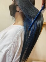 フローフォーヘア(flow For Hair)&nbsp;秋の寒色スタイル！