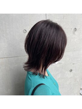 ノーム バイ アウラ(norm. by aura) ネオウルフ