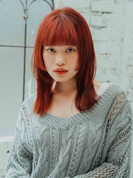 グランシャリオ 笹塚店(Grand Chariot) 【2022年新作スタイル】笹塚美容室GrandChariot