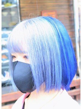 ジーンジャパン(GENE japan) デザインカラー