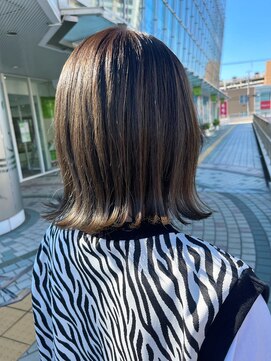 ブランシェ JR勝川駅前店 オリーブベージュ