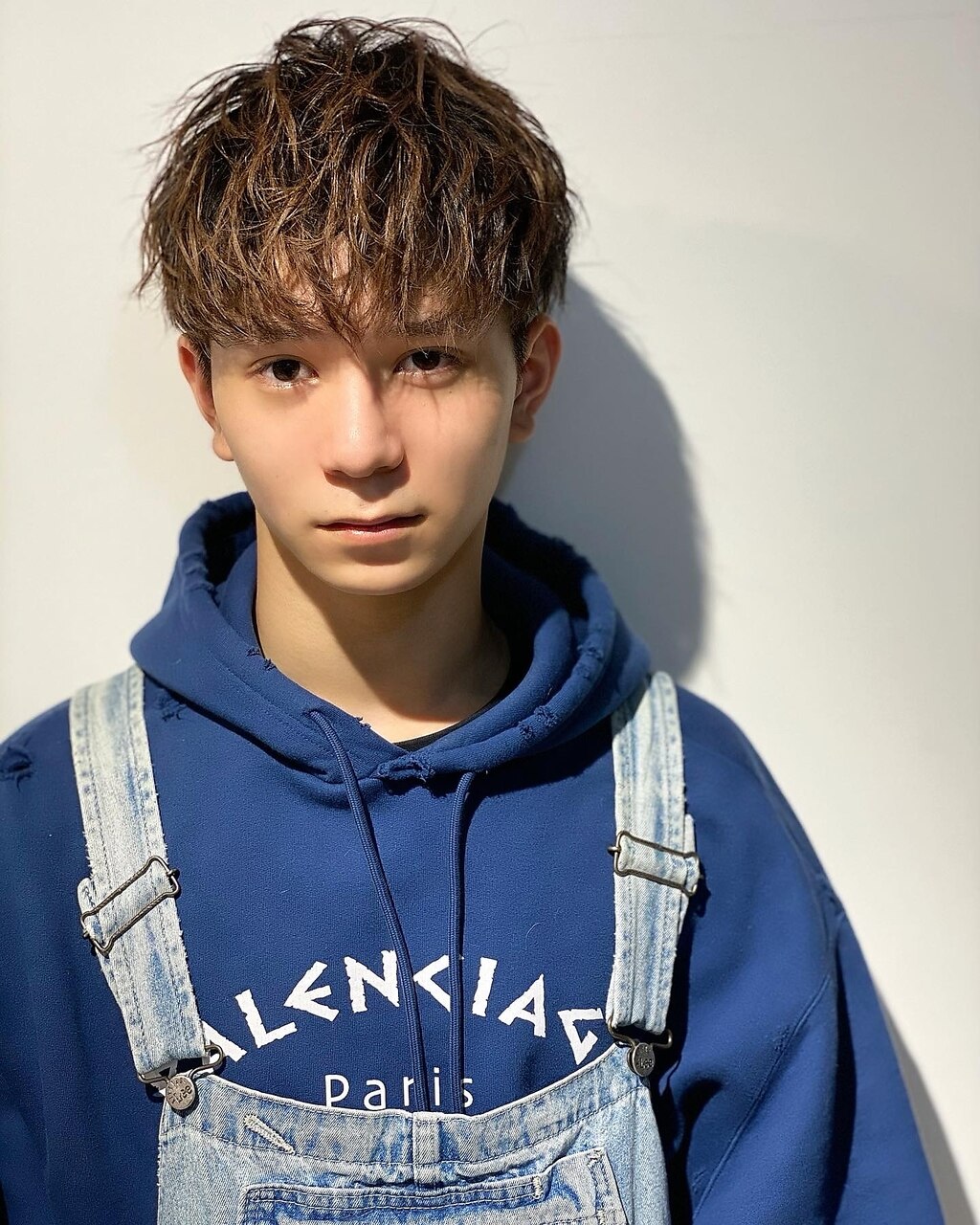 マッシュ ディテールにこだわると、マッシュはモードな味を醸し出す【東京最旬