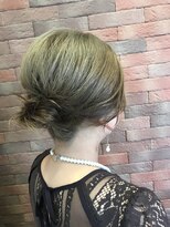 イッツヘアー(IT'S HAIR)&nbsp;ヘアセット