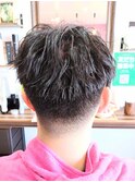 ソフトツイストパーマ