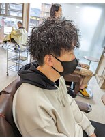 ヴァンメンズ(VAN MEN'S)&nbsp;ツイストスパイラル（VAN MEN 山口真吾）