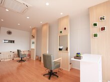 ヘアーオプティミズムリック(Hair optimism rik)