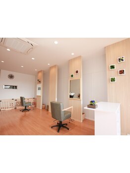 【完全マンツーマン施術】ご家族連れや小さなお子様連れも大歓迎◇お待ちしております♪