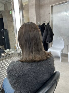 イキ 表参道(iki omotesando) モード/無造作ウェーブ/大人ガーリー[表参道駅]