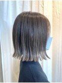 切りっぱなしボブ*20代30代40代50代*川崎