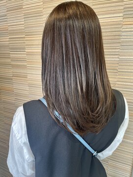 ヴァン カウンシル 川中島店(VAN COUNCIL) ミディアムレイヤー/20代30代40代50代60代