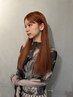 【リョーコinstagram限定クーポン】エクステカット＋シールエクステ80本