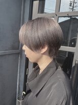 キャブ(cab)&nbsp;韓国風ショートヘア