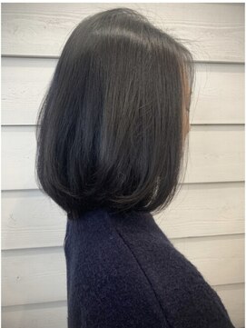 ニューライン 豪徳寺 山下(New-Line) 《New-Line 代表YUTAKA》冬カラー 髪質改善