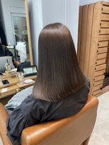 ロア 福岡天神店(LORE)&nbsp;縮毛矯正カシミヤストレート