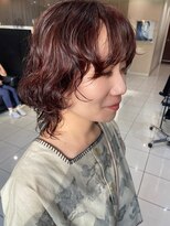 アイフィール(ifeel) ウルフパーマ