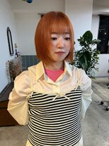 クペウ(cope'u)&nbsp;orange blown