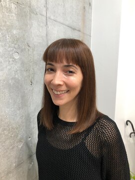 ボンズサロン オモテサンドウ(BONDZSALON OMOTESANDO) 髪質改善&縮毛矯正×酸性ストレート【東京表参道美髪専門店】