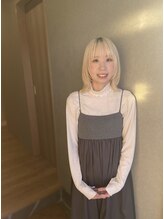 カナモロカ(CANAMO ROCA)&nbsp;植田 優菜