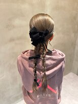 サロンドワン(SALON DE 1)&nbsp;#個性派編みおろし