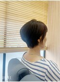 美人ショート