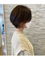 サード(ThairD) ステップボーンカット/ニュアンスカラー/30代40代50代