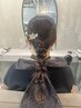 【早朝8時～10時☆電話予約限定】MOMO指名限定女性ヘアセット・アレンジ￥3500