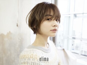 elima 調布【エリマ】（旧：5 hair design/fifth 調布）