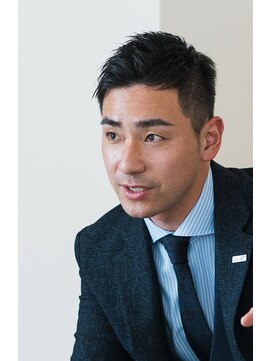 OHI 赤羽店 メンズカット/ ビジネスヘア/30代40代50代60代/ヘッドスパ/赤羽