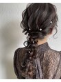 リレーション(Relation) パーティーヘア、ブライダルヘアもお任せください!