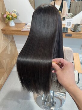 ブーケ(bouquet) ダークオリーブセレキュアカラー