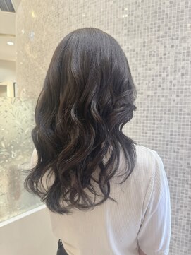 ヴィサージュ ギンザ VISAGE GINZA 艶髪ロングヘア