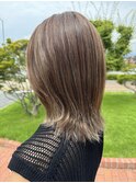 ナチュラルな馴染み感がステキ!エアタッチハイライト