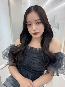 エジョン 三鷹店(Aejon) 韓国ヘア センターパート