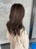 エルピス 中央林間店(elpis)&nbsp;白髪ぼかし / ハイライト