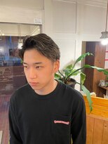 ヘアー カラーズ(HAIR COLORS)&nbsp;メンズアップバング