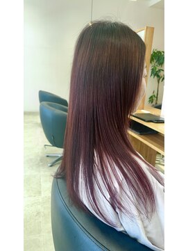 ストーリアエフ カミトザッカ(storia.f kami to zakka) メテオカラー