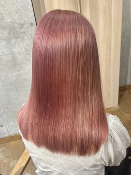 カリーナコークス 原宿 渋谷(Carina COKETH) レイヤーカット/インナーカラー/ダブルカラー/ケアブリーチ