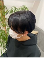 フラム(fulam)&nbsp;黒強めブルーブラック